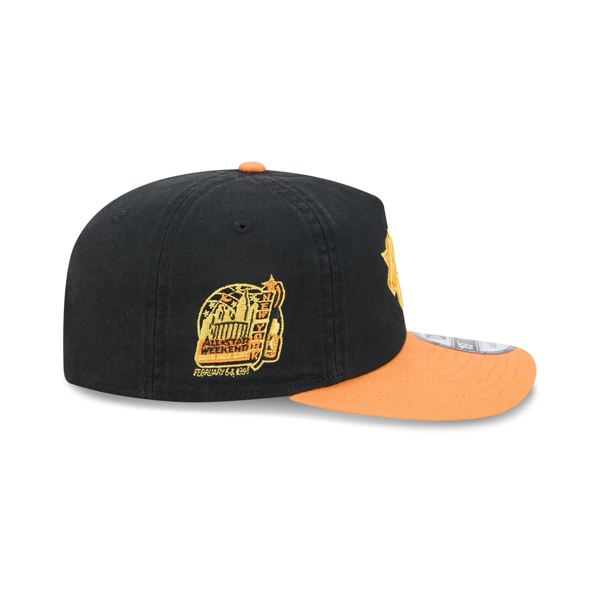 New York Knicks Spooky 19TWENTY Snapback Hat