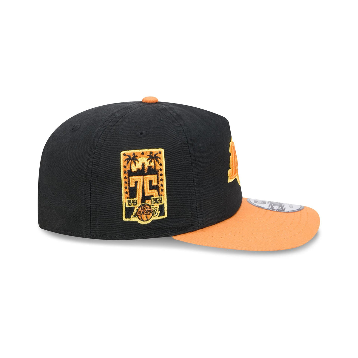 Los Angeles Lakers Spooky 19TWENTY Snapback Hat