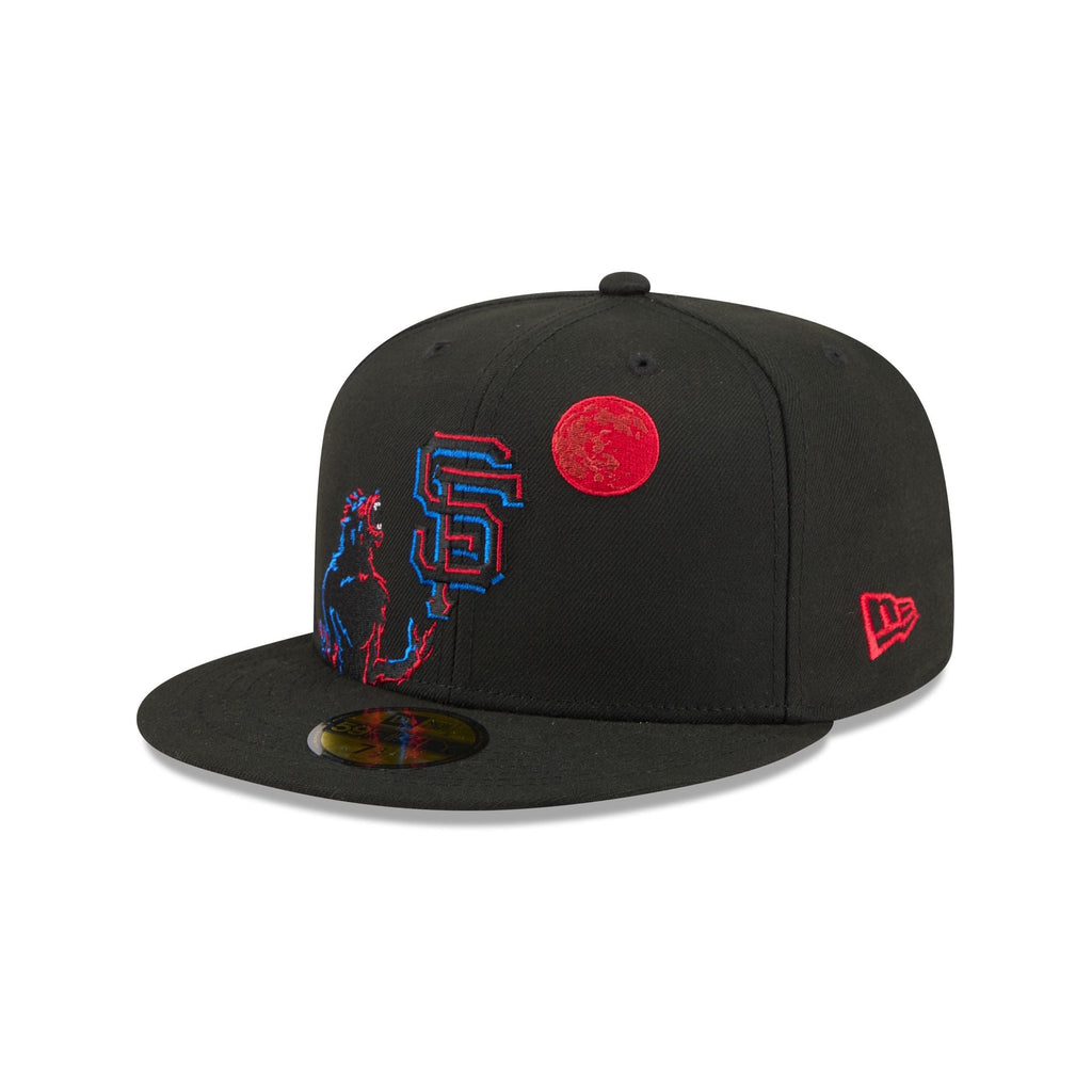 San Francisco Giants Werewolf 59FIFTY Fitted Hat