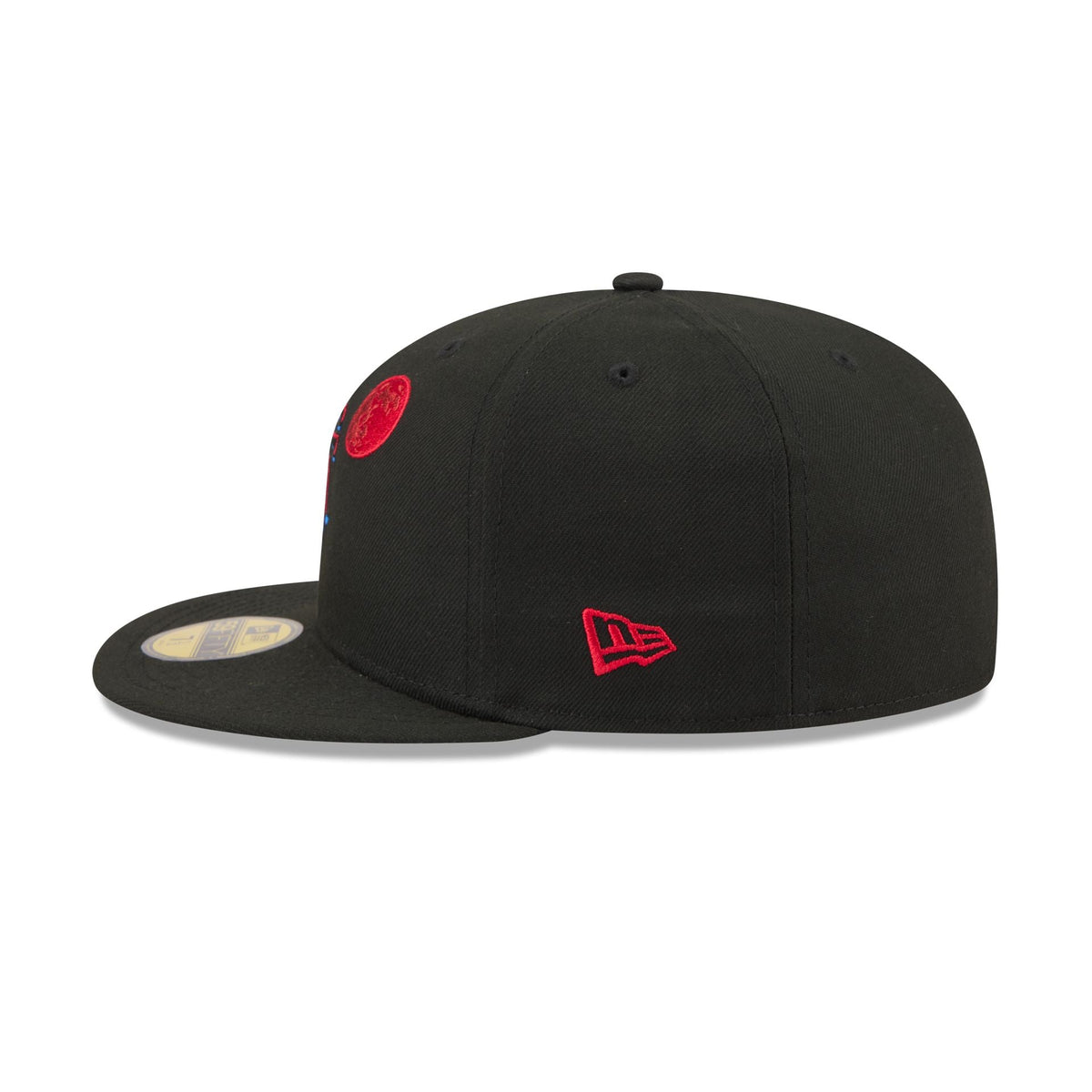 San Francisco Giants Werewolf 59FIFTY Fitted Hat