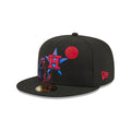 Houston Astros Werewolf 59FIFTY Fitted Hat