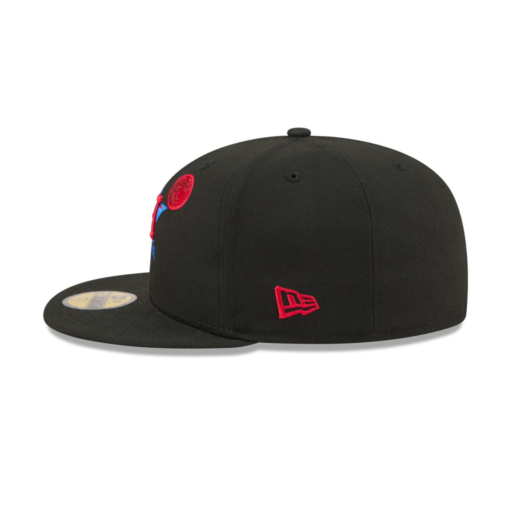 Houston Astros Werewolf 59FIFTY Fitted Hat