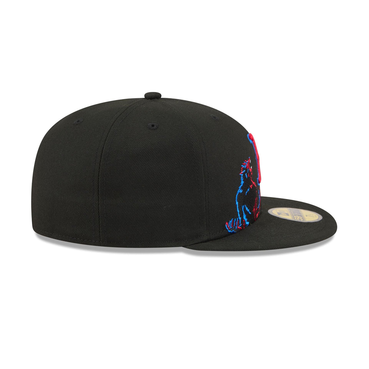 Boston Red Sox Werewolf 59FIFTY Fitted Hat