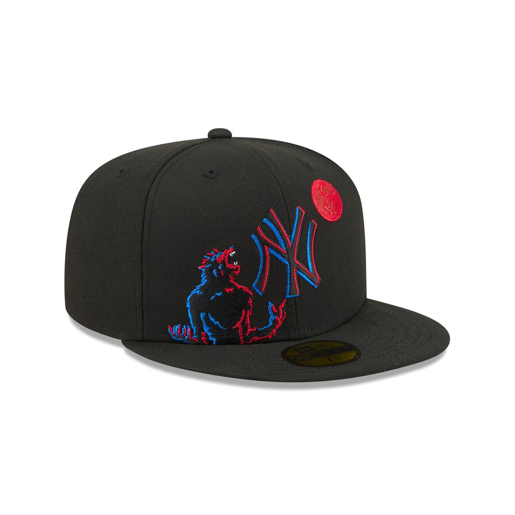 New York Yankees Werewolf 59FIFTY Fitted Hat