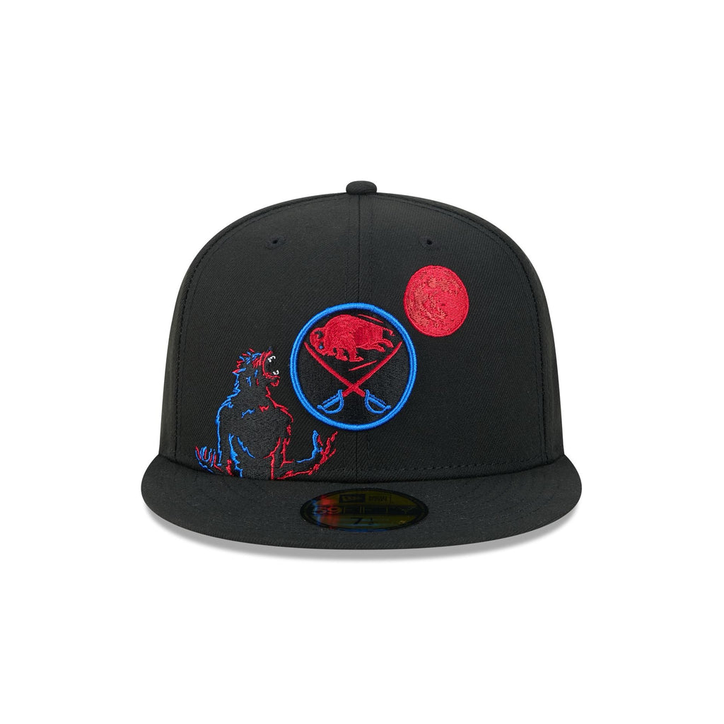 Buffalo Sabres Werewolf 59FIFTY Fitted Hat