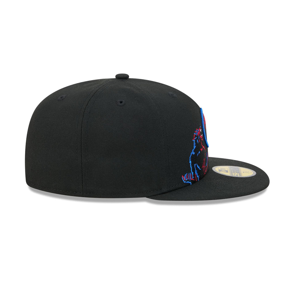 Buffalo Sabres Werewolf 59FIFTY Fitted Hat