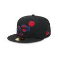 Los Angeles Lakers Werewolf 59FIFTY Fitted Hat