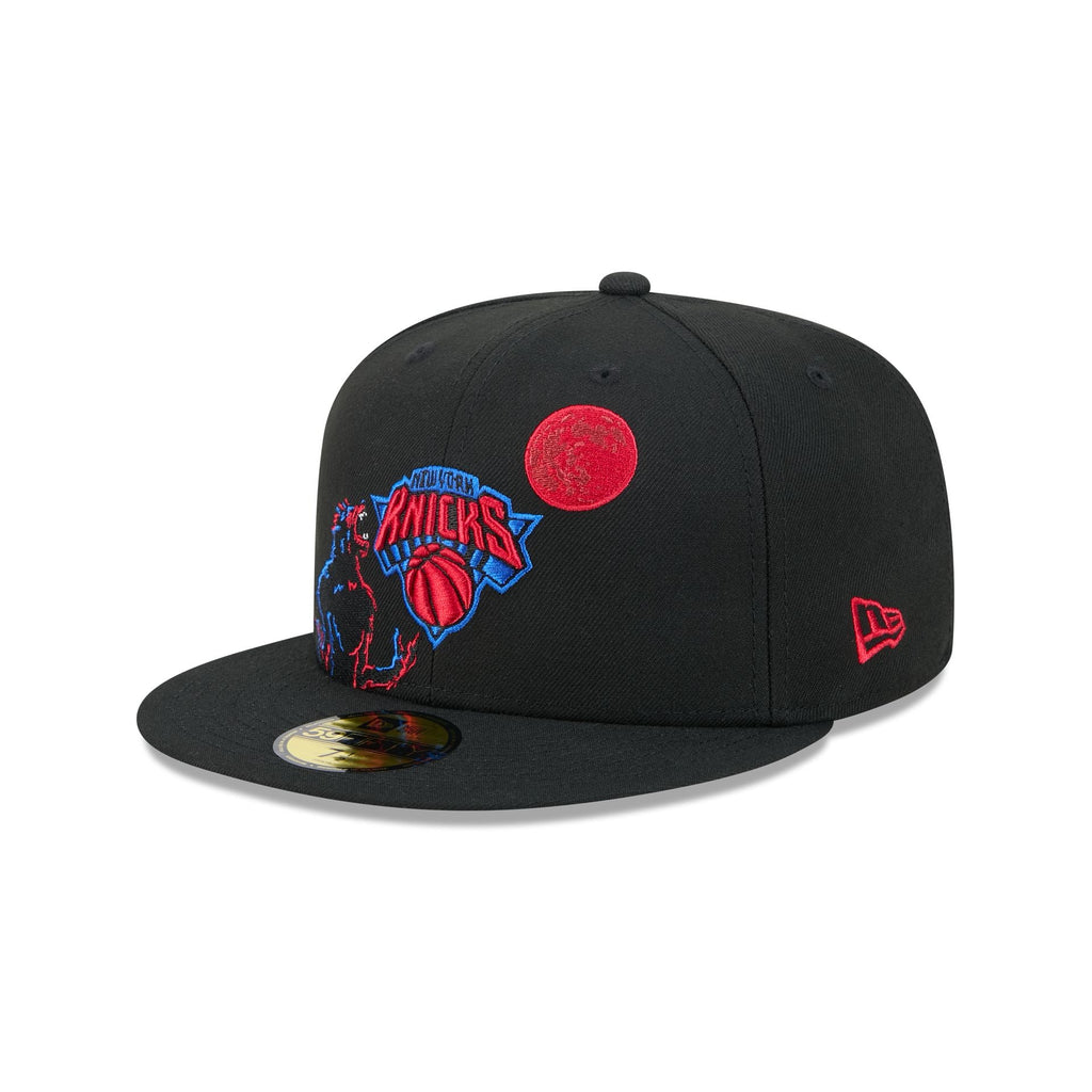 New York Knicks Werewolf 59FIFTY Fitted Hat