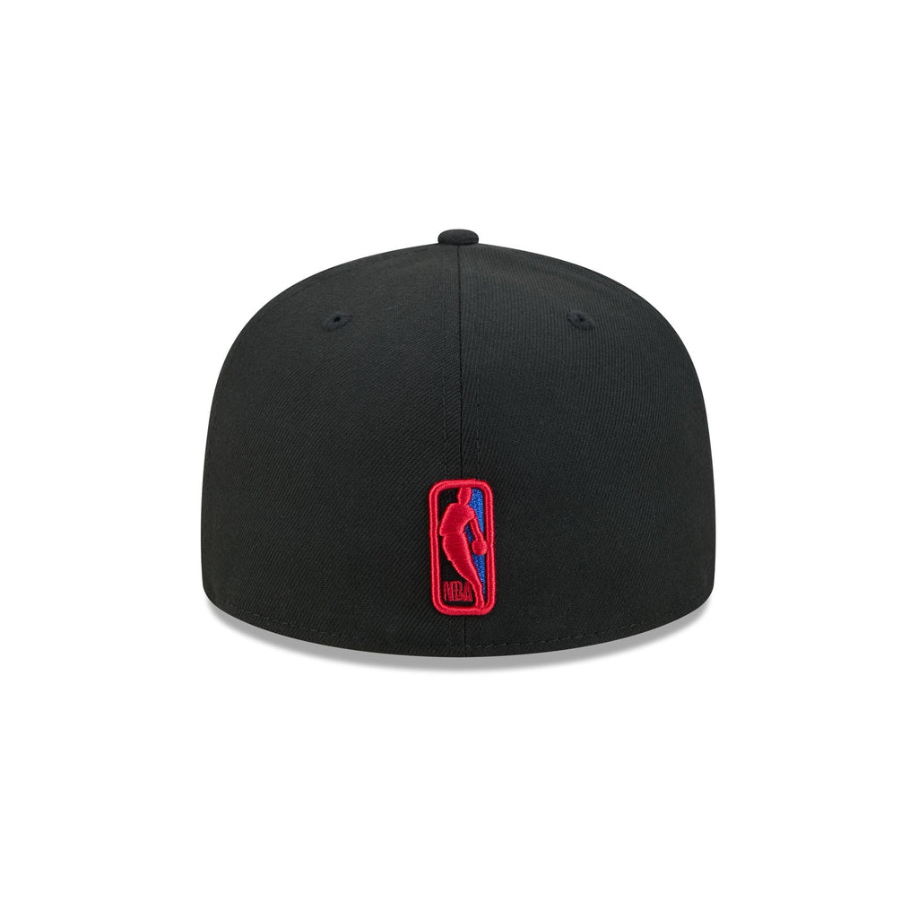New York Knicks Werewolf 59FIFTY Fitted Hat