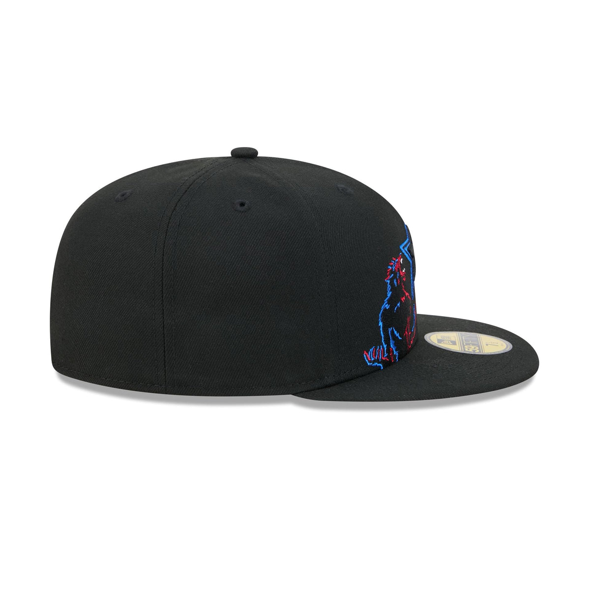 Dallas Cowboys Werewolf 59FIFTY Fitted Hat