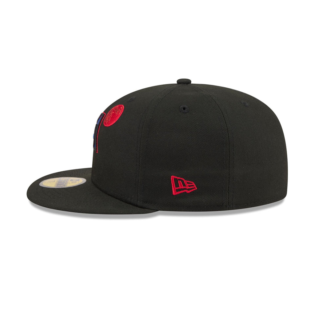 Arizona Diamondbacks Werewolf 59FIFTY Fitted Hat
