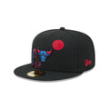 Chicago Bulls Werewolf 59FIFTY Fitted Hat
