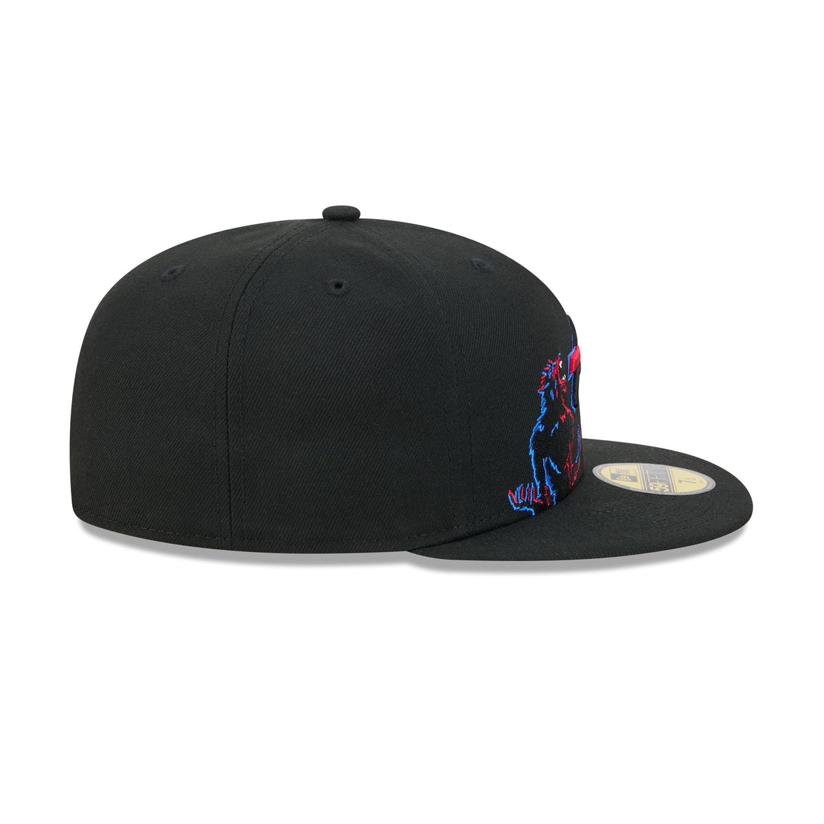 Buffalo Bills Werewolf 59FIFTY Fitted Hat