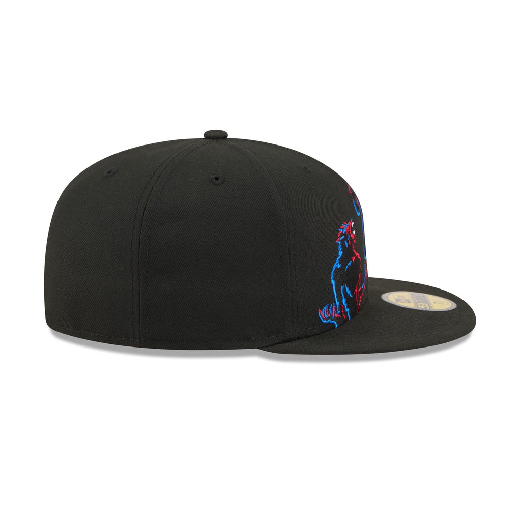 Philadelphia Phillies Werewolf 59FIFTY Fitted Hat
