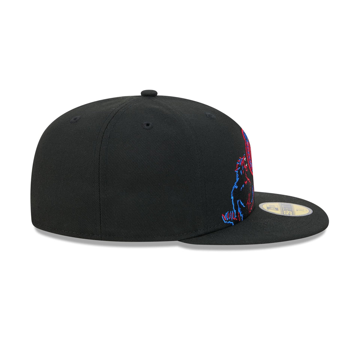 Boston Celtics Werewolf 59FIFTY Fitted Hat