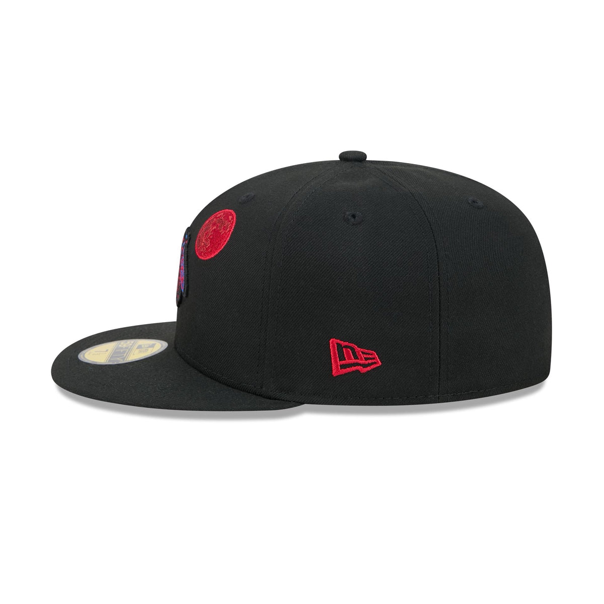 Chicago Blackhawks Werewolf 59FIFTY Fitted Hat