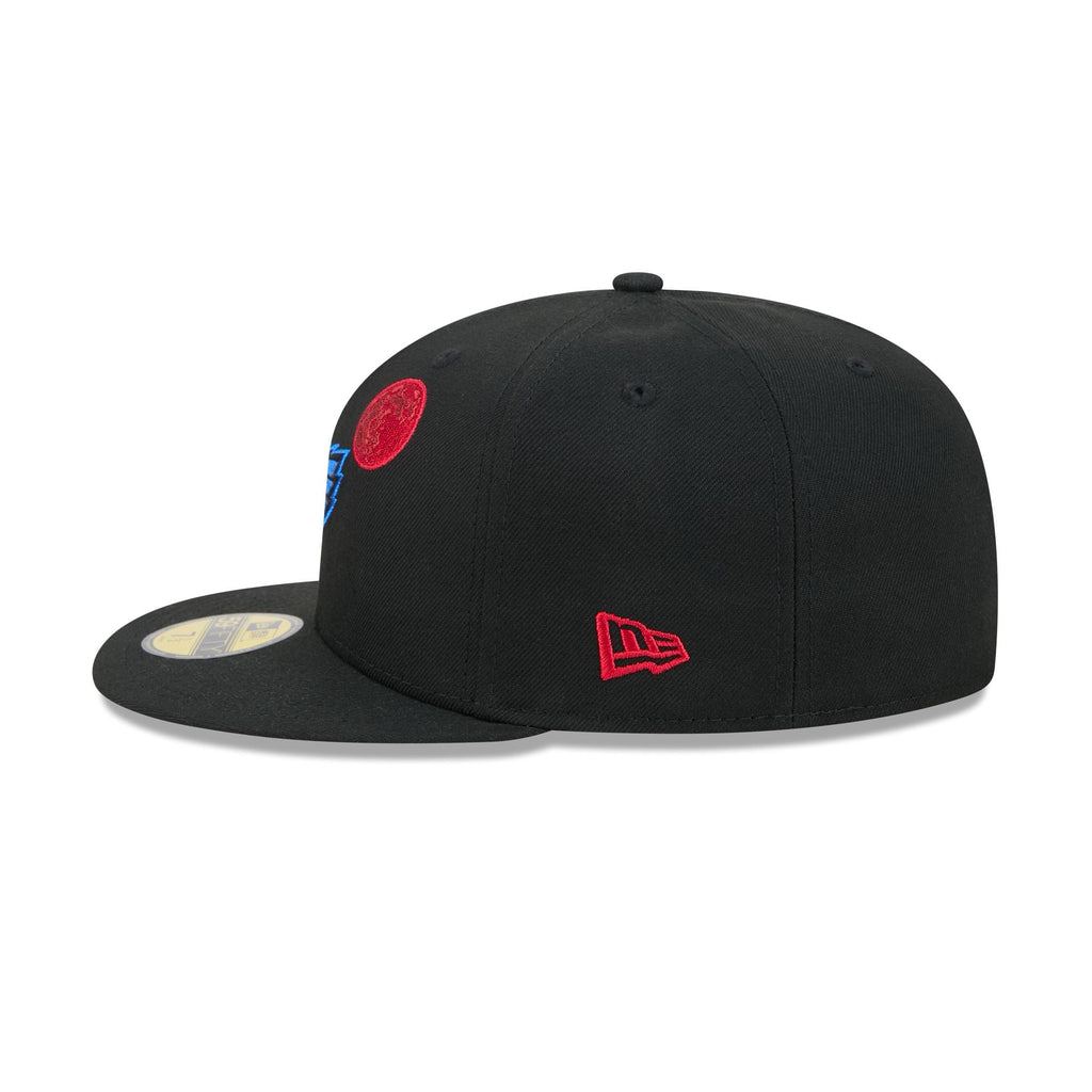 Philadelphia Eagles Werewolf 59FIFTY Fitted Hat