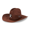 Anaheim Ducks Brown Cowboy Hat