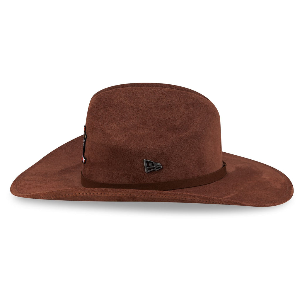 Anaheim Ducks Brown Cowboy Hat