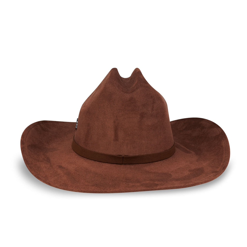 Anaheim Ducks Brown Cowboy Hat