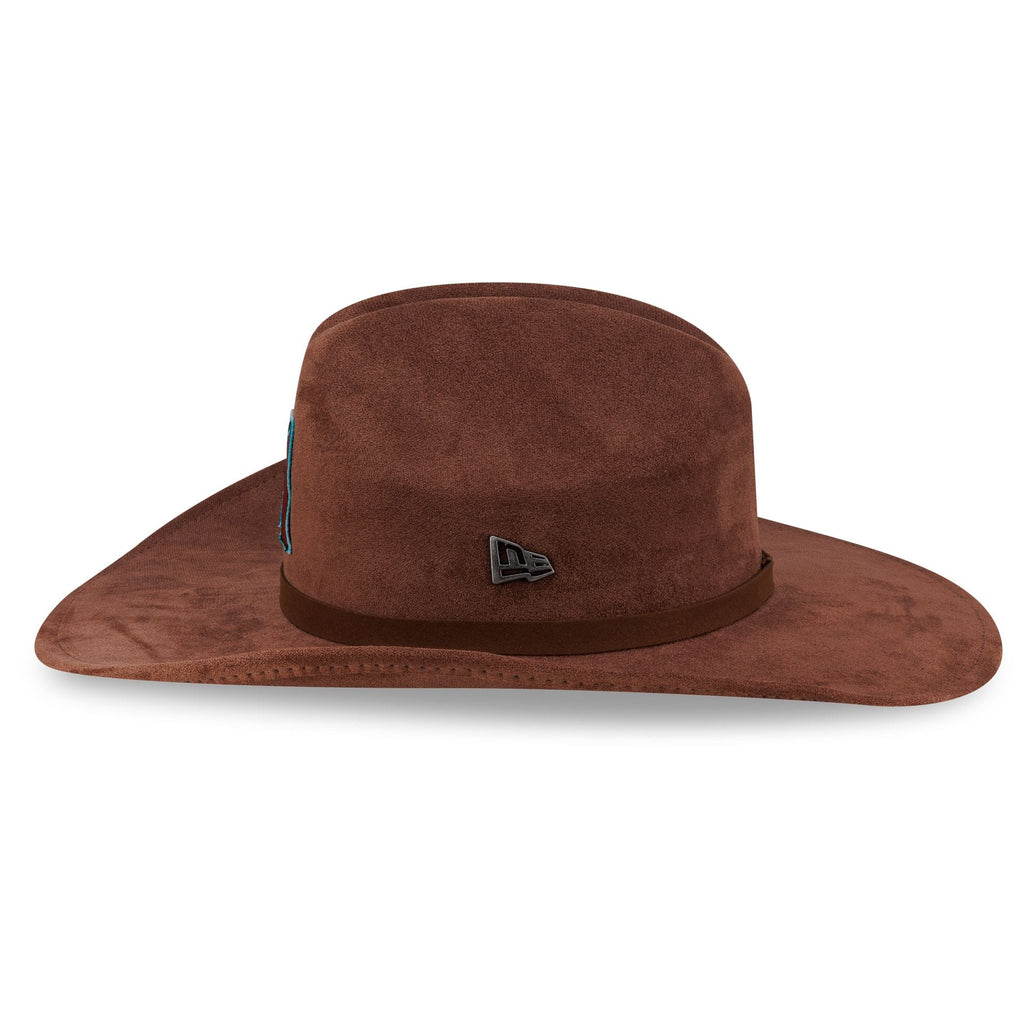 Arizona Diamondbacks Brown Cowboy Hat