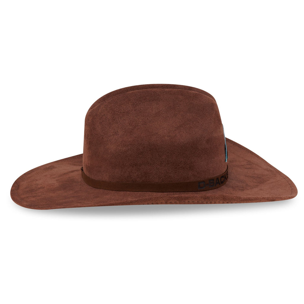 Arizona Diamondbacks Brown Cowboy Hat