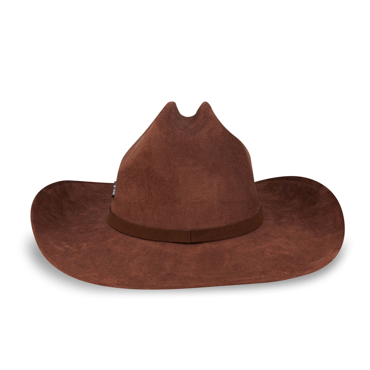 Arkansas Razorbacks Brown Cowboy Hat