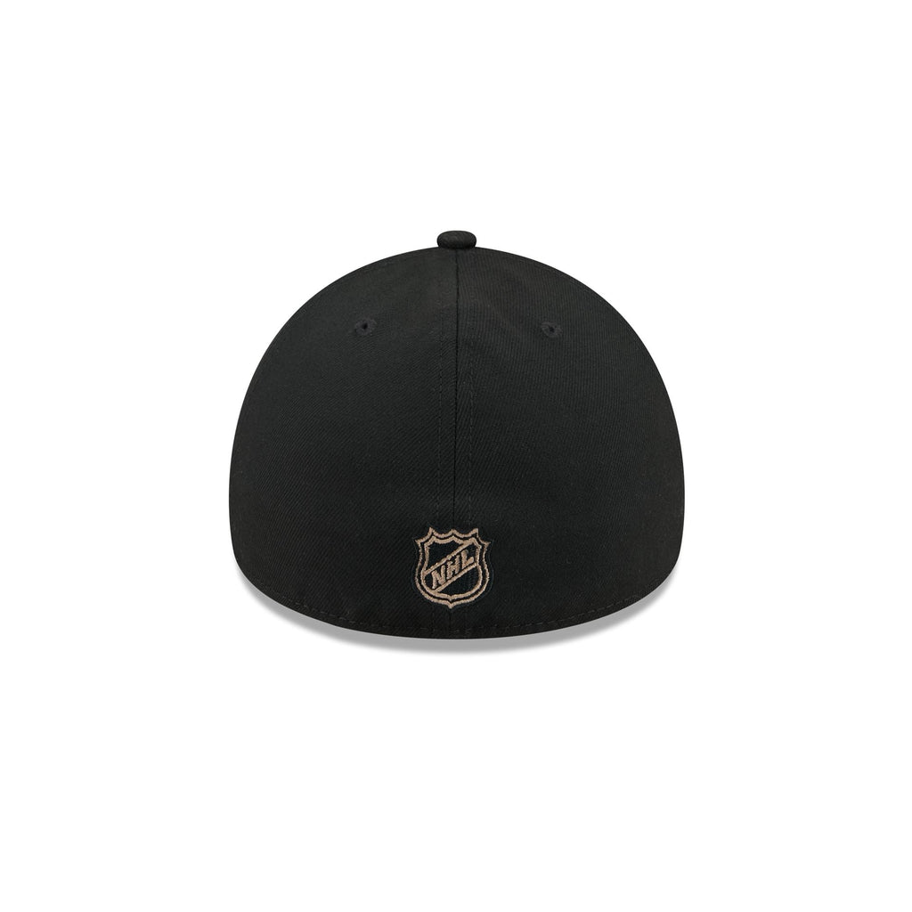 Anaheim Ducks Fall Plaid Visor 59FORTY A-Frame Fitted Hat