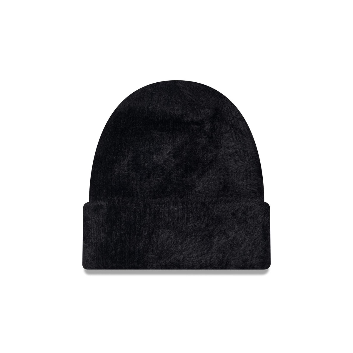Anaheim Ducks Camo Logo Fuzzy Cuff Knit Beanie Hat