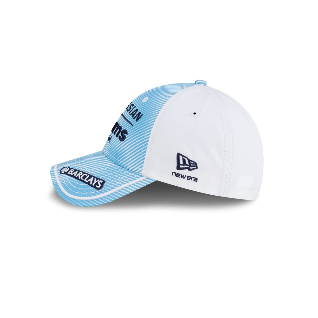 2026 Spain Race Special Atlassian Williams F1 Team 9FORTY Snapback Hat