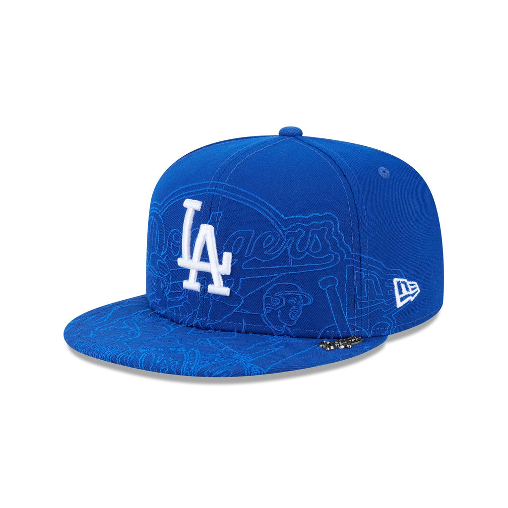 Alpha Industries x ComplexCon x Los Angeles Dodgers 59FIFTY Fitted Hat