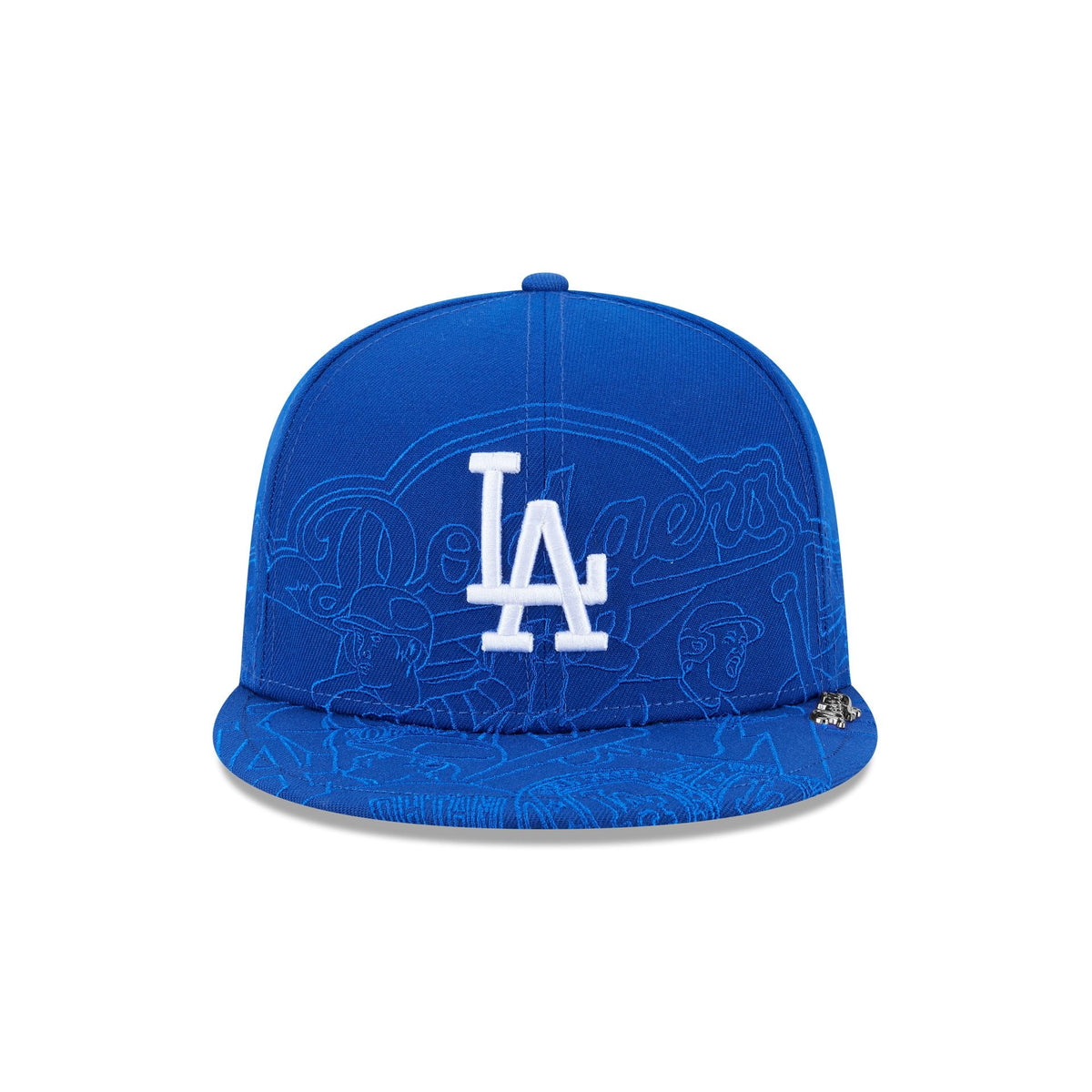 Alpha Industries x ComplexCon x Los Angeles Dodgers 59FIFTY Fitted Hat