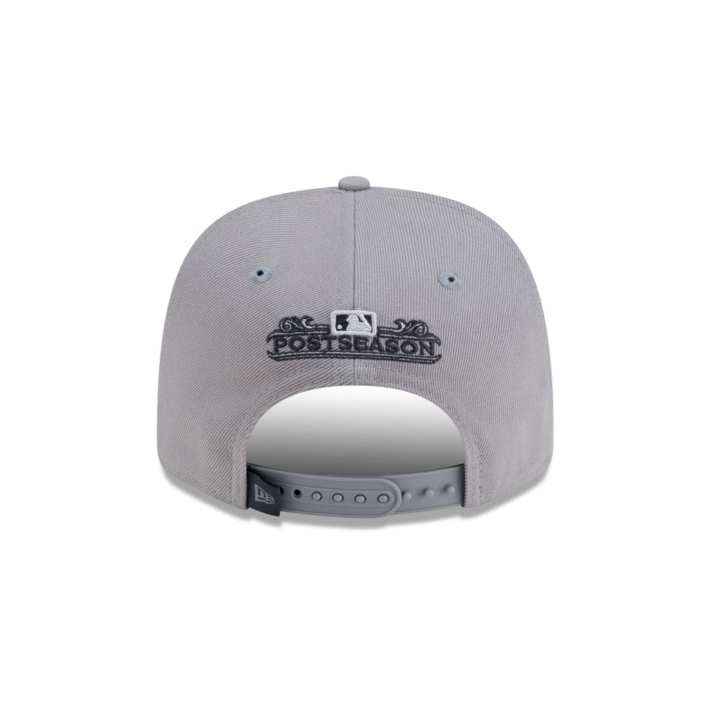 Milwaukee Brewers 2026 NLDS Champions Locker Room 9SEVENTY Stretch-Snap Hat