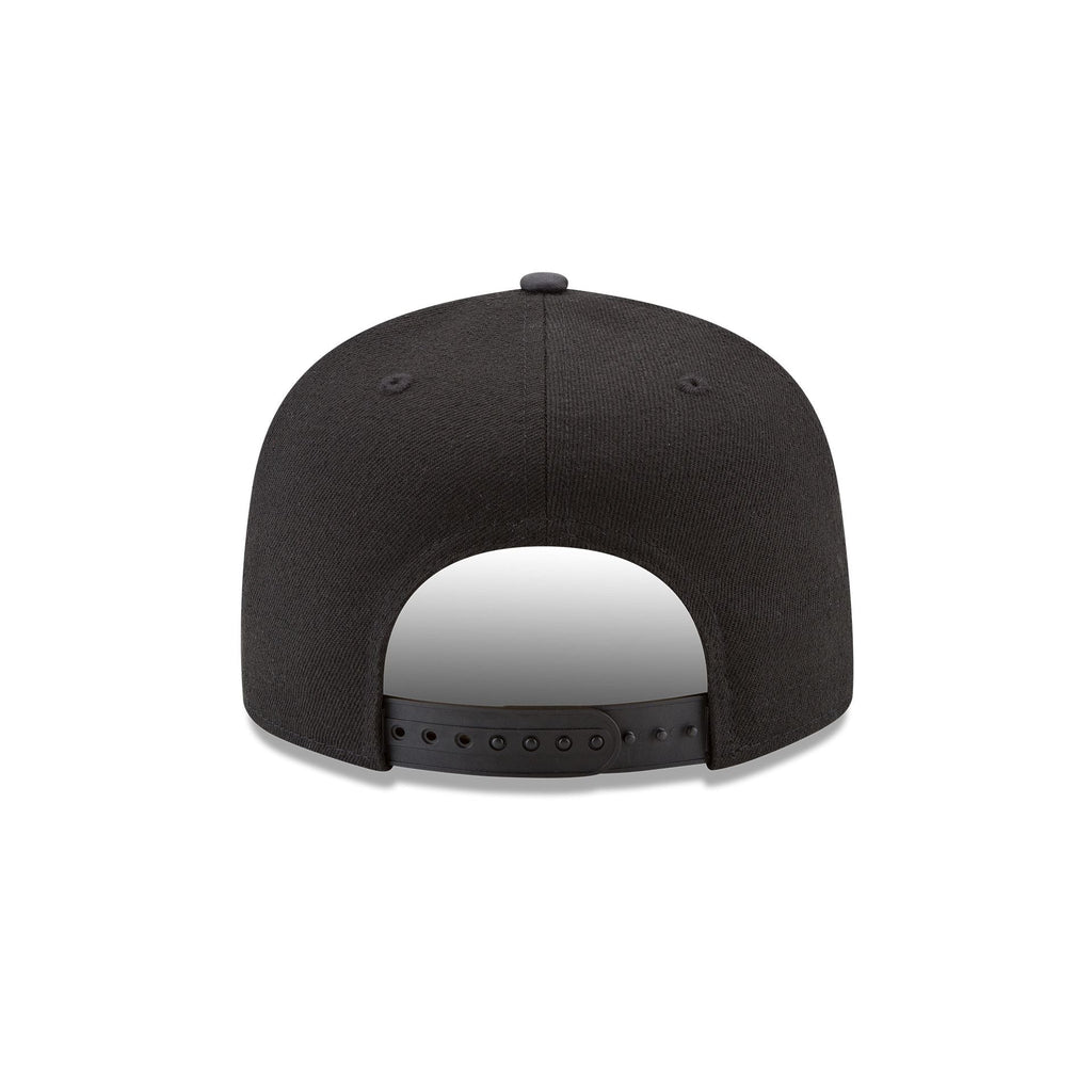 Arizona Cardinals Black and White 9FIFTY Snapback Hat