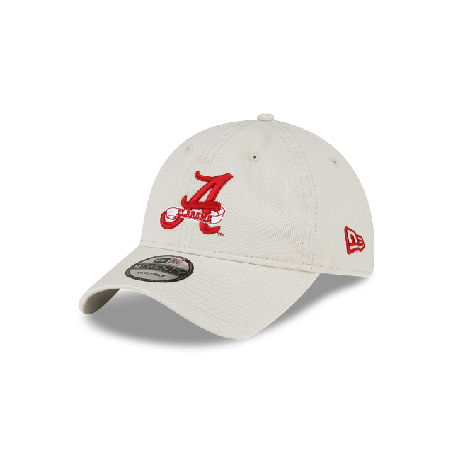 Alabama Crimson Tide College Vault 9TWENTY Adjustable Hat