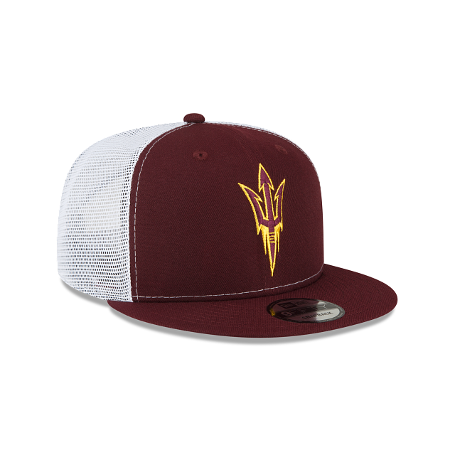 Arizona State Sun Devils Mesh 9FIFTY Snapback Hat
