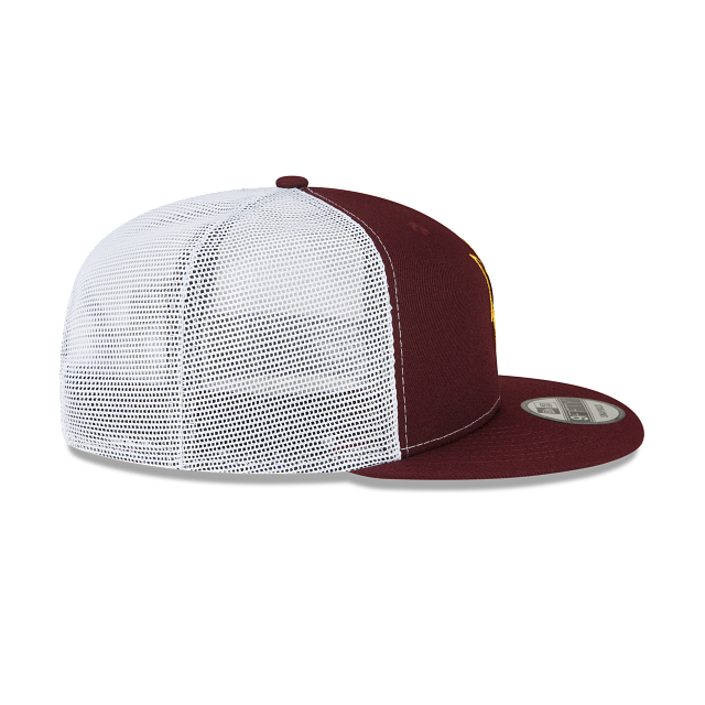 Arizona State Sun Devils Mesh 9FIFTY Snapback Hat