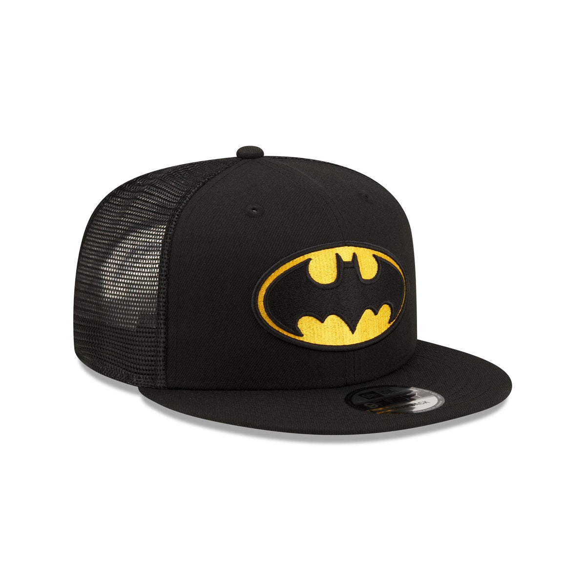 Batman Black 9FIFTY Trucker Hat