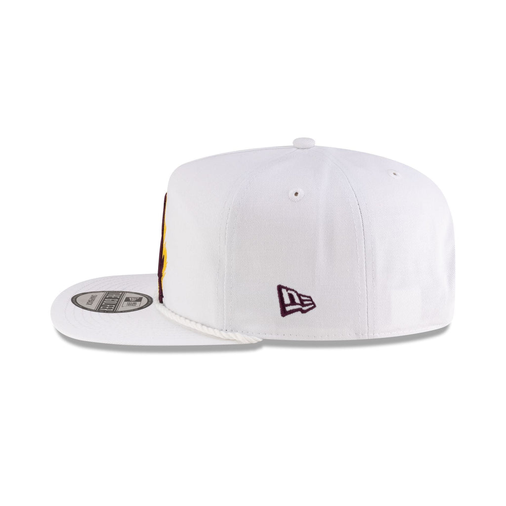Arizona State Sun Devils Firey White Golfer