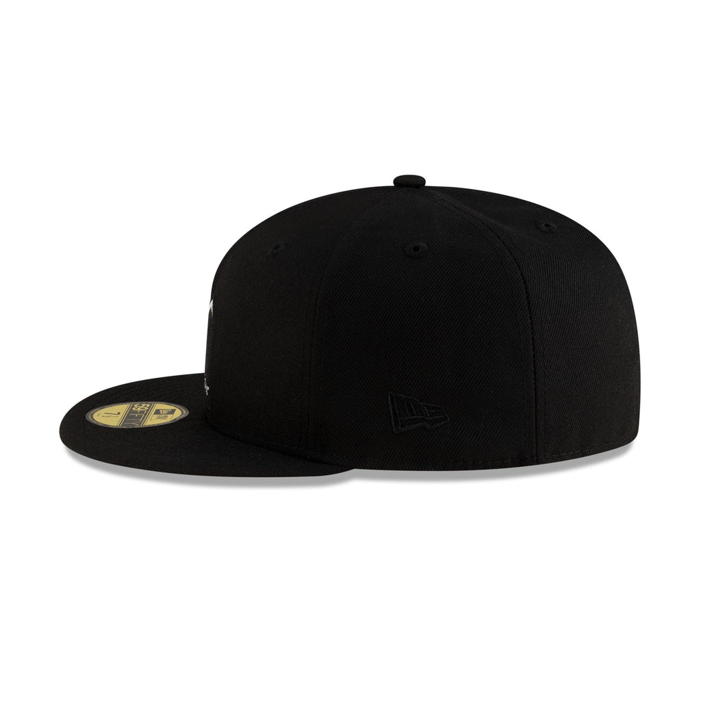 Batman Black Glow 59FIFTY Fitted Hat