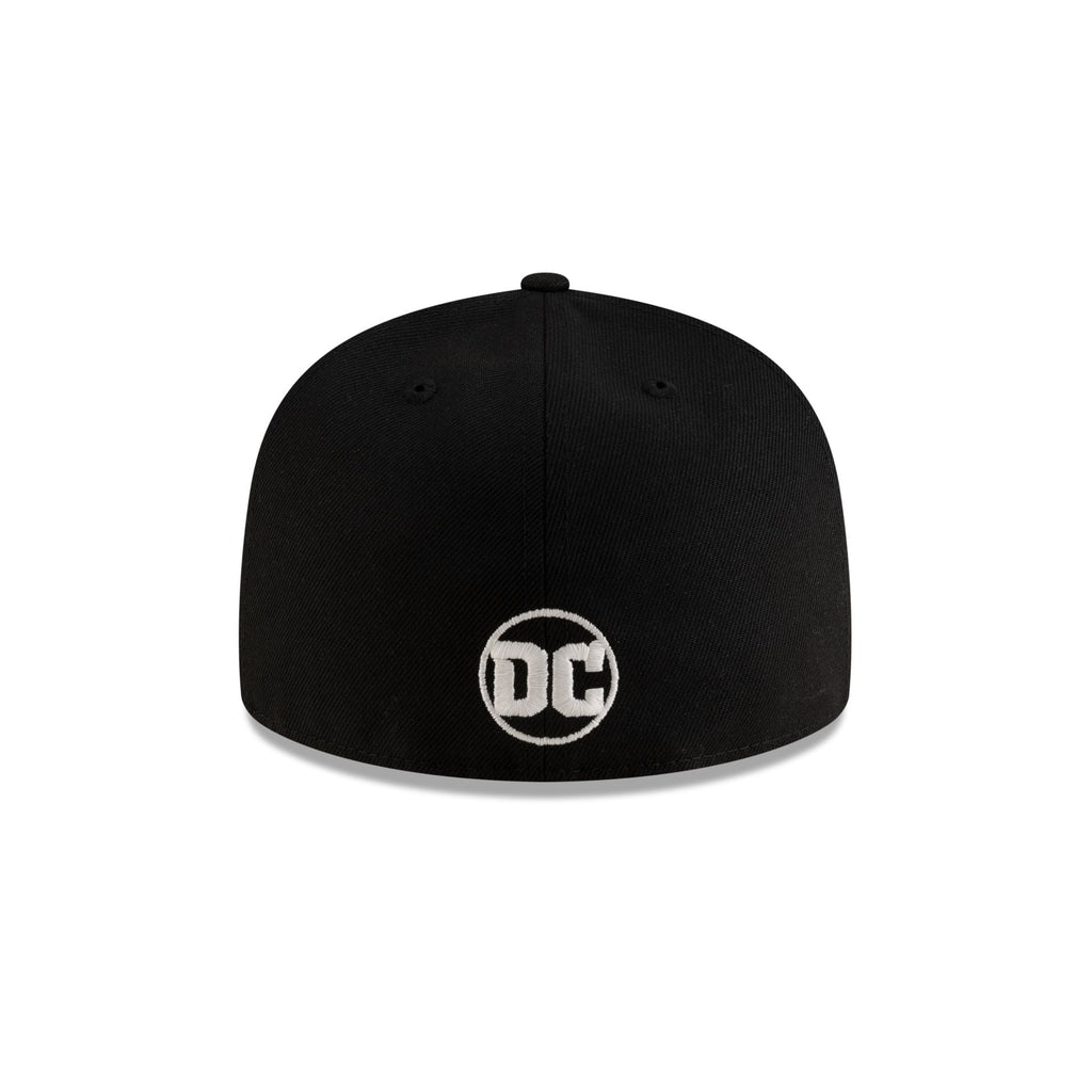 Batman Black Glow 59FIFTY Fitted Hat