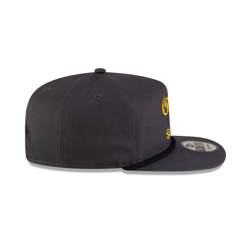 Batman Gotham State Golfer Snapback Hat