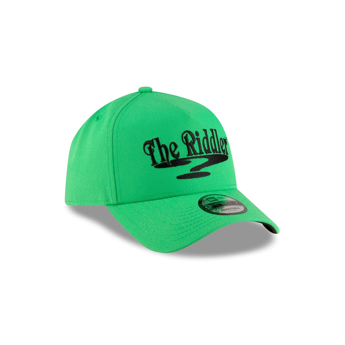 Batman The Riddler 9FORTY A-Frame Snapback Hat