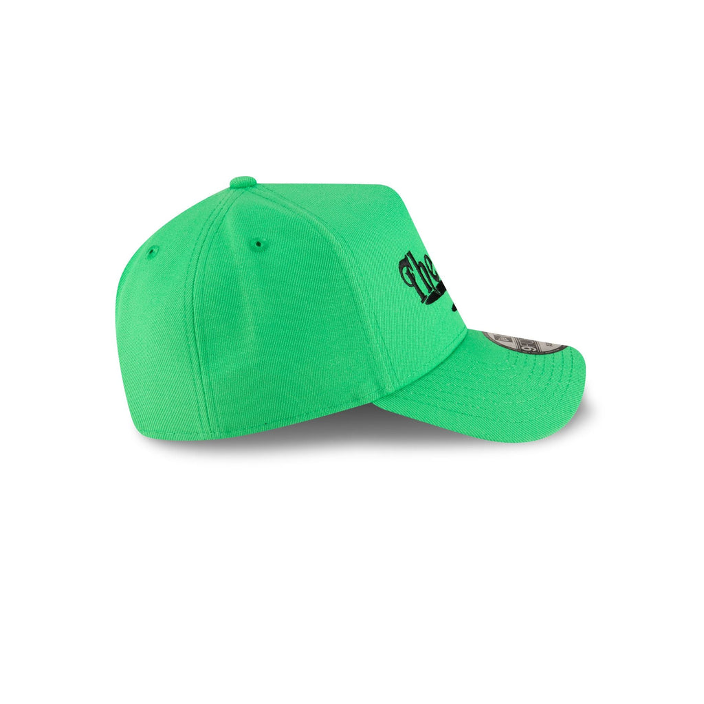 Batman The Riddler 9FORTY A-Frame Snapback Hat