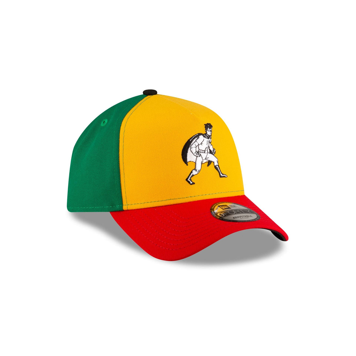 Batman Robin 9FORTY A-Frame Snapback Hat