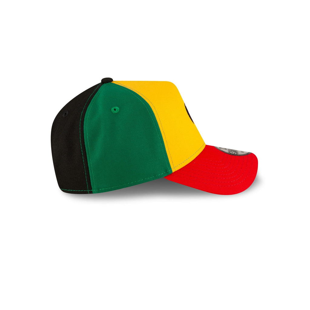 Batman Robin 9FORTY A-Frame Snapback Hat
