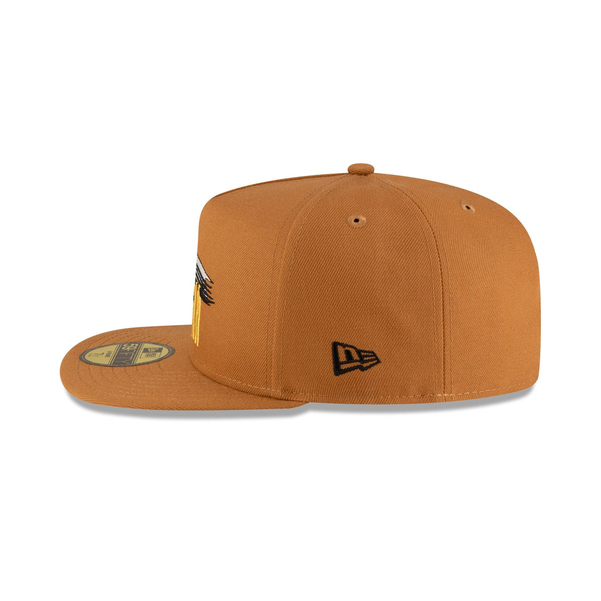 Batman Bronze 59FIFTY Fitted Hat