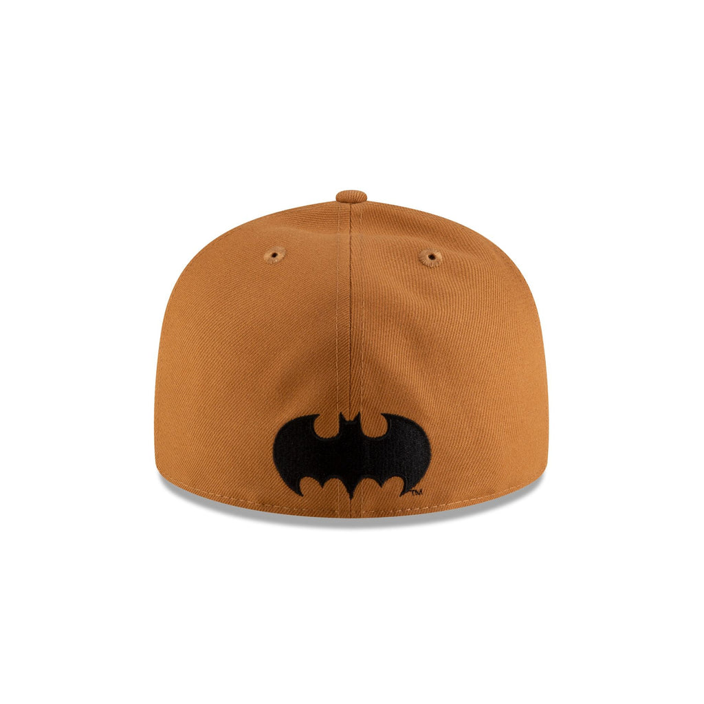Batman Bronze 59FIFTY Fitted Hat
