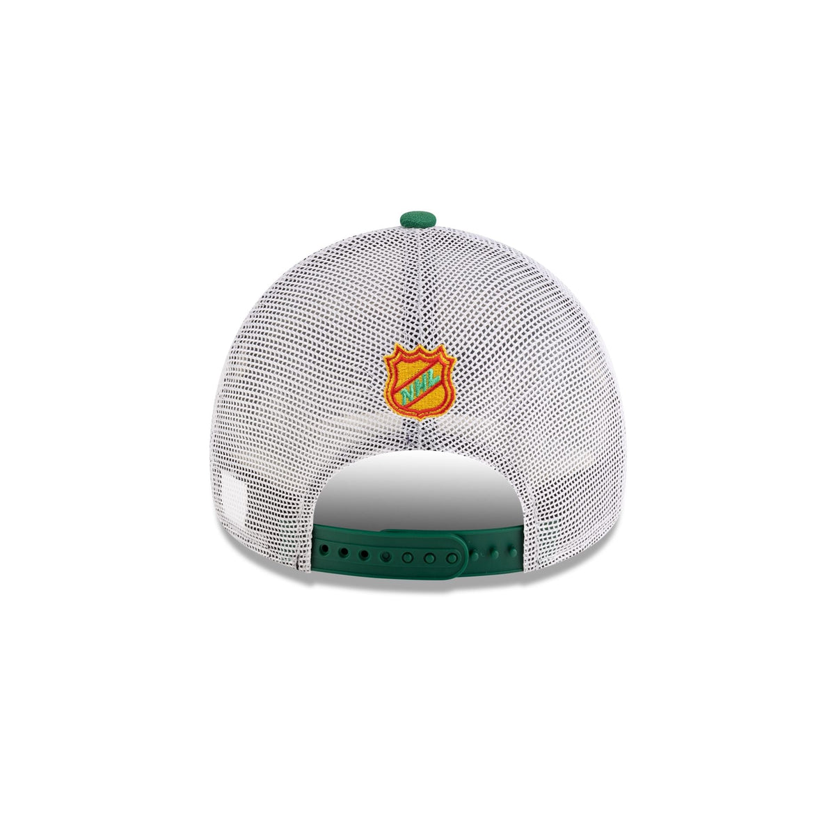 Anaheim Ducks Kelly Green 9FORTY A-Frame Trucker