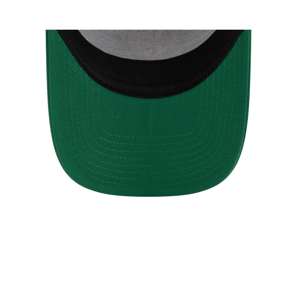 Anaheim Ducks Kelly Green 9FORTY A-Frame Trucker